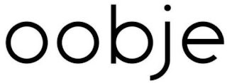 OOBJE logo