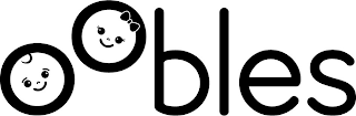 OOBLES logo