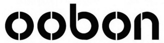 OOBON logo