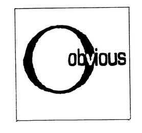 OOBVIOUS logo