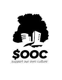 $OOC SUPPORT OUR OWN CULTURE logo