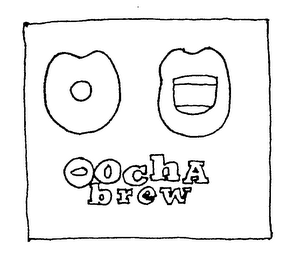 OOCHA BREW logo