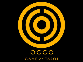 OOCO OCCO GAME OF TAROT logo