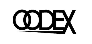 OODEX logo