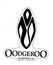 OODGEROO AUSTRALIA logo