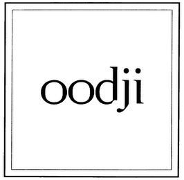 OODJI logo
