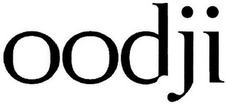 OODJI logo
