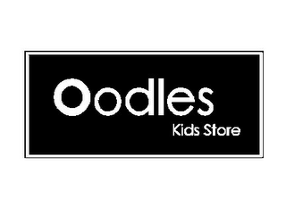 OODLES KIDS STORE logo