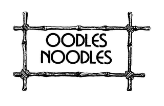 OODLES NOODLES logo