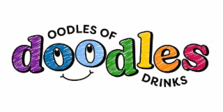 OODLES OF DOODLES DRINKS logo