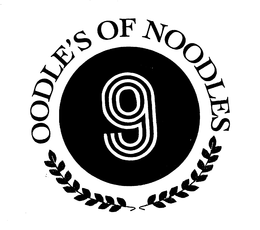 OODLE'S OF NO0DLES logo