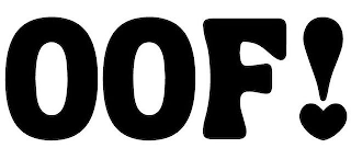 OOF! logo