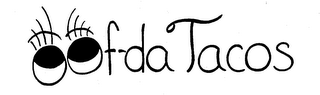 OOF-DA TACOS logo