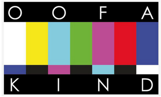 OOFA KIND logo