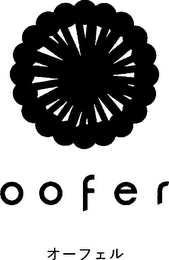 OOFER logo