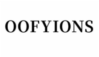 OOFYIONS logo