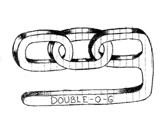 OOG DOUBLE - O - G logo