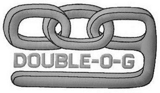 OOG DOUBLE-O-G logo