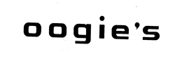 OOGIE'S logo