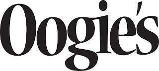 OOGIE'S logo