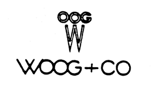 OOGW WOOG & CO logo