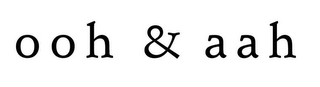 OOH & AAH logo