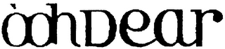 OOH DEAR logo