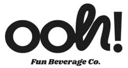 OOH! FUN BEVERAGE CO. logo
