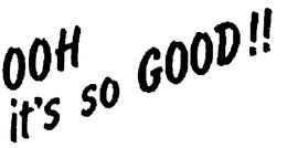 OOH IT'S SO GOOD!! logo
