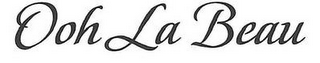 OOH LA BEAU logo