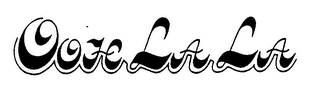 OOH LA LA logo