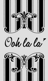 OOH LA LA logo