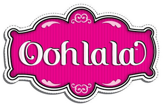 OOH LA LA logo