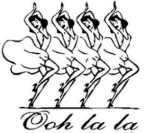 OOH LA LA logo