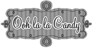 OOH LA LA CANDY logo