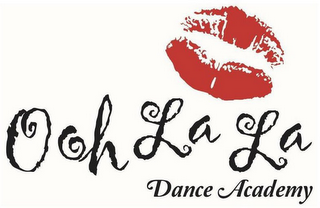 OOH LA LA DANCE ACADEMY logo