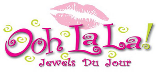 OOH LA LA! JEWELS DU JOUR logo