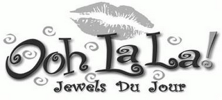 OOH LA LA! JEWELS DU JOUR logo