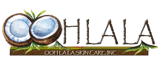 OOH LA LA OOH LA LA SKIN CARE, INC logo