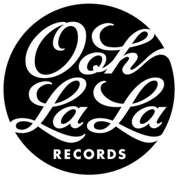 OOH LA LA RECORDS logo