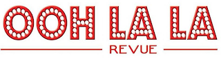OOH LA LA REVUE logo