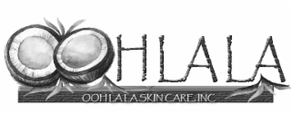 OOH LA LA SKIN CARE. INC logo