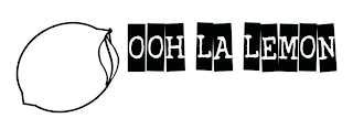 OOH LA LEMON logo