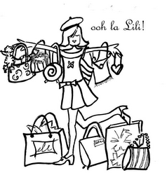 OOH LA LILI! logo