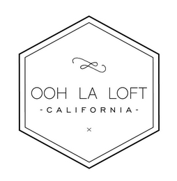 OOH LA LOFT CALIFORNIA logo