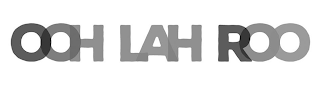 OOH LAH ROO logo