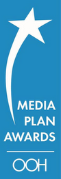OOH MEDIA PLAN AWARDS logo