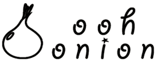 OOH ONION logo
