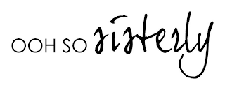OOH SO SISTERLY logo