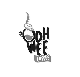 OOH WEE COFFEE logo